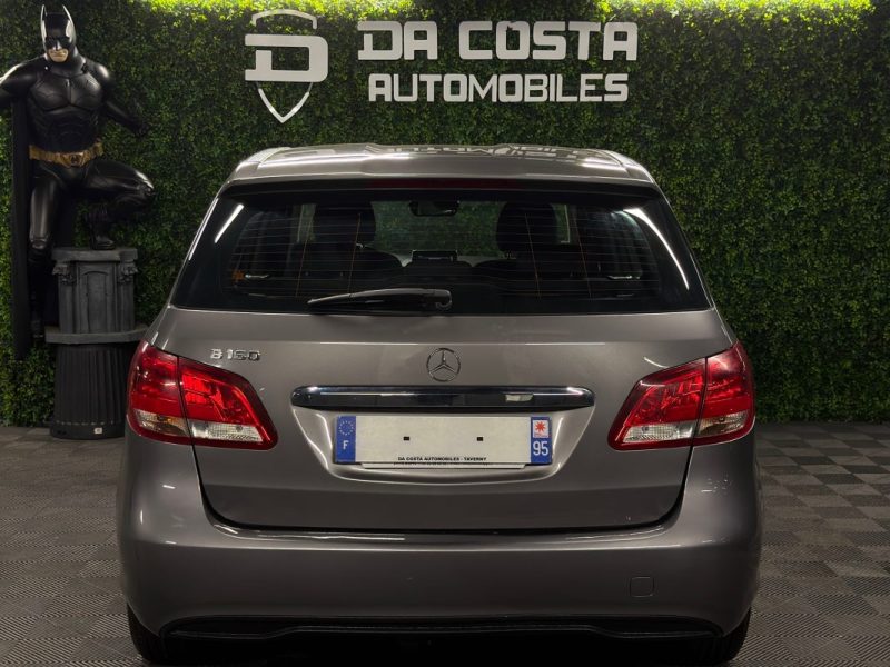MERCEDES CLASSE B 160 III PHASE 2 1.6 TURBO 102 Cv - GARANTIE 1 AN