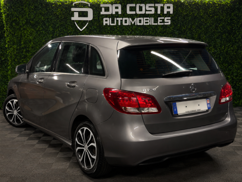 MERCEDES CLASSE B 160 III PHASE 2 1.6 TURBO 102 Cv - GARANTIE 1 AN