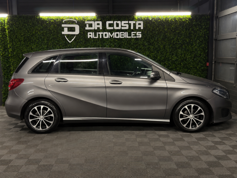 MERCEDES CLASSE B 160 III PHASE 2 1.6 TURBO 102 Cv - GARANTIE 1 AN