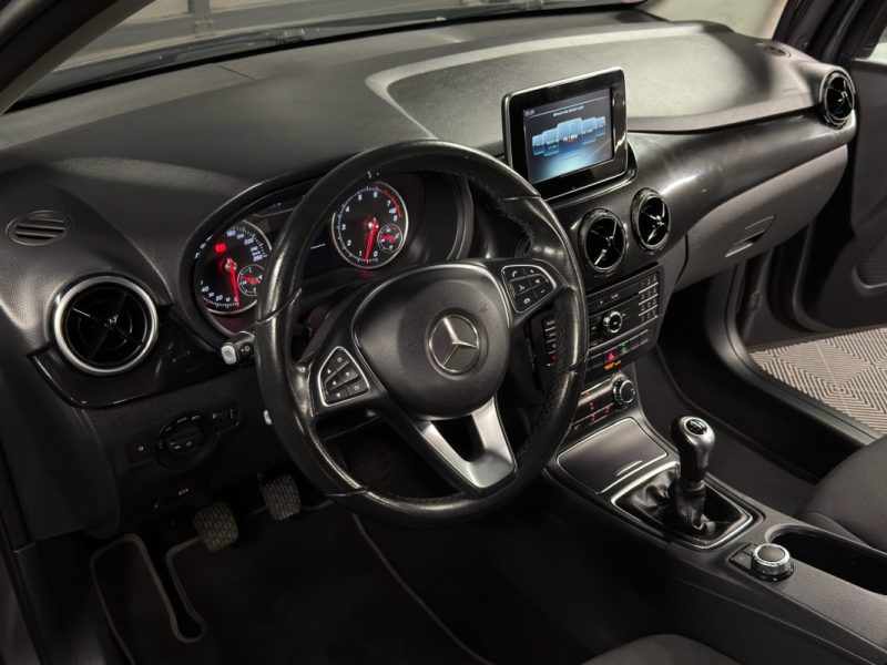 MERCEDES CLASSE B 160 III PHASE 2 1.6 TURBO 102 Cv - GARANTIE 1 AN
