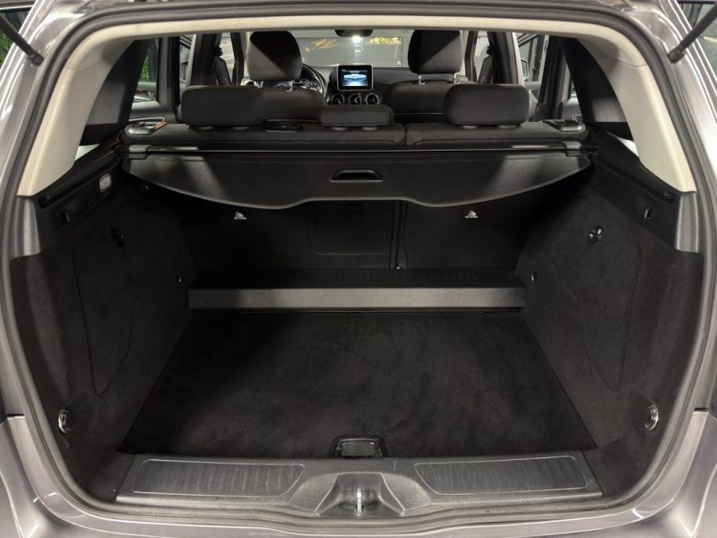 MERCEDES CLASSE B 160 III PHASE 2 1.6 TURBO 102 Cv - GARANTIE 1 AN