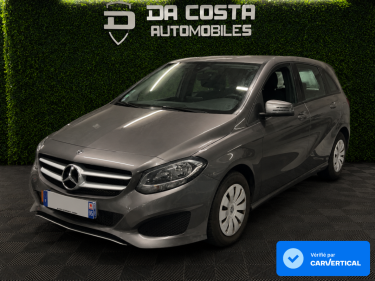 MERCEDES CLASSE B 160 III PHASE 2 1.6 TURBO 102 Cv - GARANTIE 1 AN