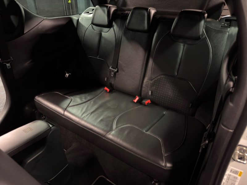 DS DS 3 GIVENCHY Le MakeUp 1.2 TURBO 130 Cv 38 900 Kms ECRAN GPS CAMERA INTERIEUR CUIR Garantie 1 an