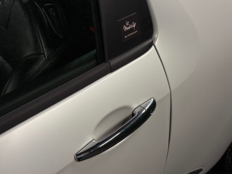 DS DS 3 GIVENCHY Le MakeUp 1.2 TURBO 130 Cv 38 900 Kms ECRAN GPS CAMERA INTERIEUR CUIR Garantie 1 an