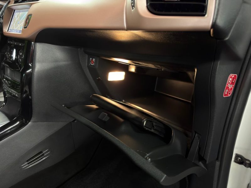 DS DS 3 GIVENCHY Le MakeUp 1.2 TURBO 130 Cv 38 900 Kms ECRAN GPS CAMERA INTERIEUR CUIR Garantie 1 an