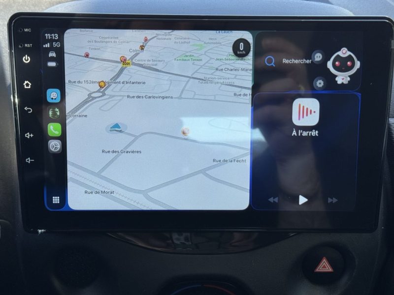 Citroen c1 1.0 vti 72ch live 3p 2020 CarPlay GARANTIE 12 MOIS