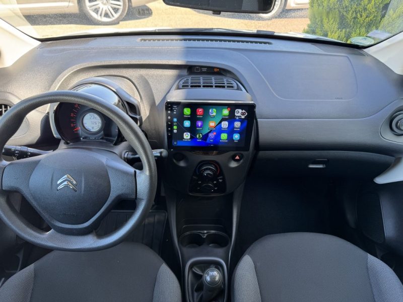 Citroen c1 1.0 vti 72ch live 3p 2020 CarPlay GARANTIE 12 MOIS