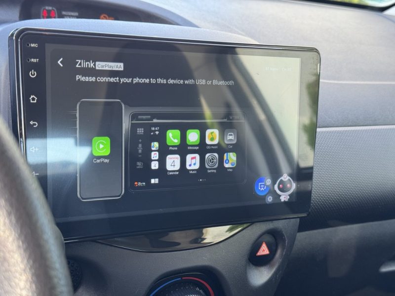 Citroen c1 1.0 vti 72ch live 3p 2020 CarPlay GARANTIE 12 MOIS