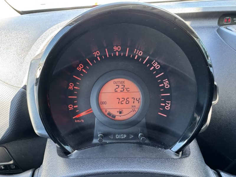 Citroen c1 1.0 vti 72ch live 3p 2020 CarPlay GARANTIE 12 MOIS