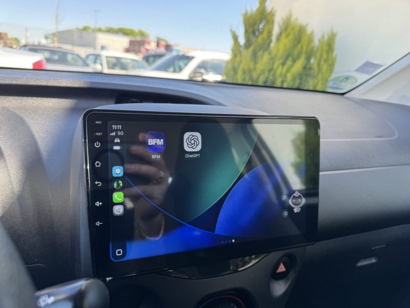 Citroen c1 1.0 vti 72ch live 3p 2020 CarPlay GARANTIE 12 MOIS