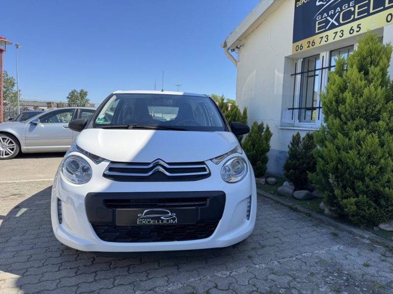 Citroen c1 1.0 vti 72ch live 3p 2020 CarPlay GARANTIE 12 MOIS