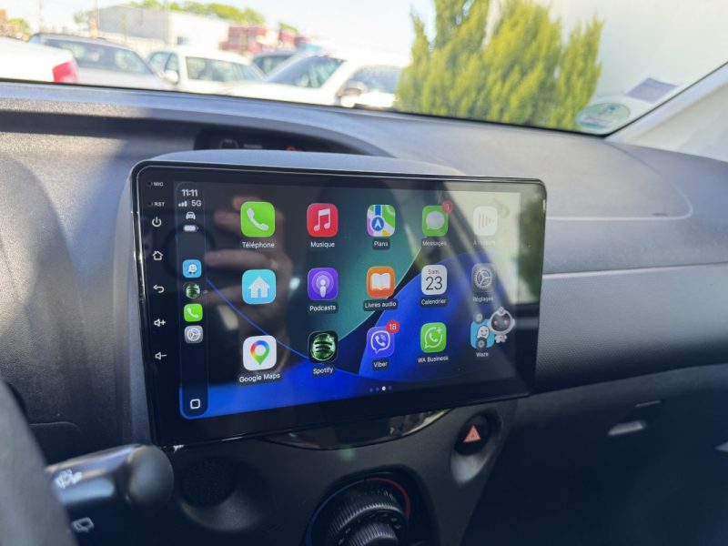 Citroen c1 1.0 vti 72ch live 3p 2020 CarPlay GARANTIE 12 MOIS