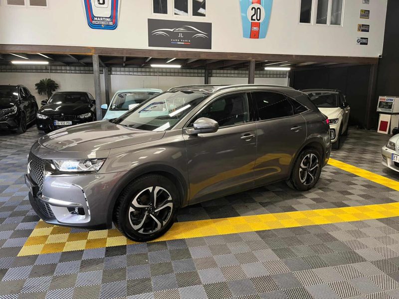 DS DS7 CROSSBACK 130CH (TOIT OUVRANT, RADAR DE RECUL/AVANT, ÉCRAN MULTIMÉDIA, GPS) ⭐️⭐️⭐️⭐️⭐️