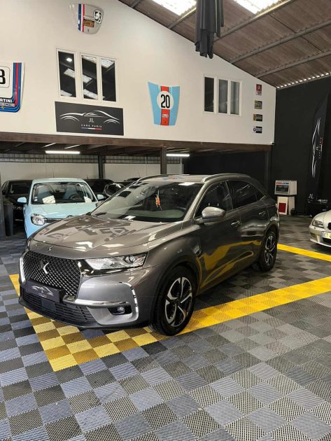 DS DS7 CROSSBACK 130CH (TOIT OUVRANT, RADAR DE RECUL/AVANT, ÉCRAN MULTIMÉDIA, GPS) ⭐️⭐️⭐️⭐️⭐️