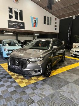 DS DS7 CROSSBACK 130CH (TOIT OUVRANT, RADAR DE RECUL/AVANT, ÉCRAN MULTIMÉDIA, GPS) ⭐️⭐️⭐️⭐️⭐️