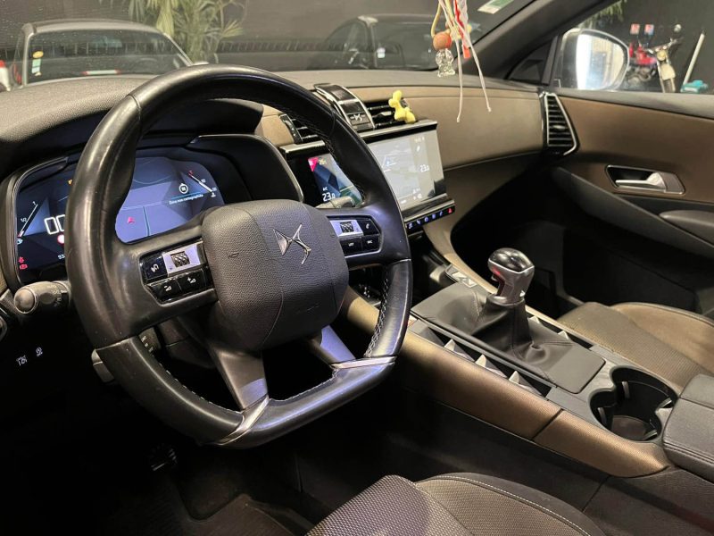 DS DS7 CROSSBACK 130CH (TOIT OUVRANT, RADAR DE RECUL/AVANT, ÉCRAN MULTIMÉDIA, GPS) ⭐️⭐️⭐️⭐️⭐️