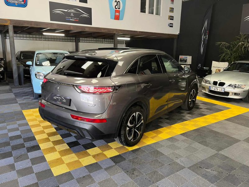 DS DS7 CROSSBACK 130CH (TOIT OUVRANT, RADAR DE RECUL/AVANT, ÉCRAN MULTIMÉDIA, GPS) ⭐️⭐️⭐️⭐️⭐️