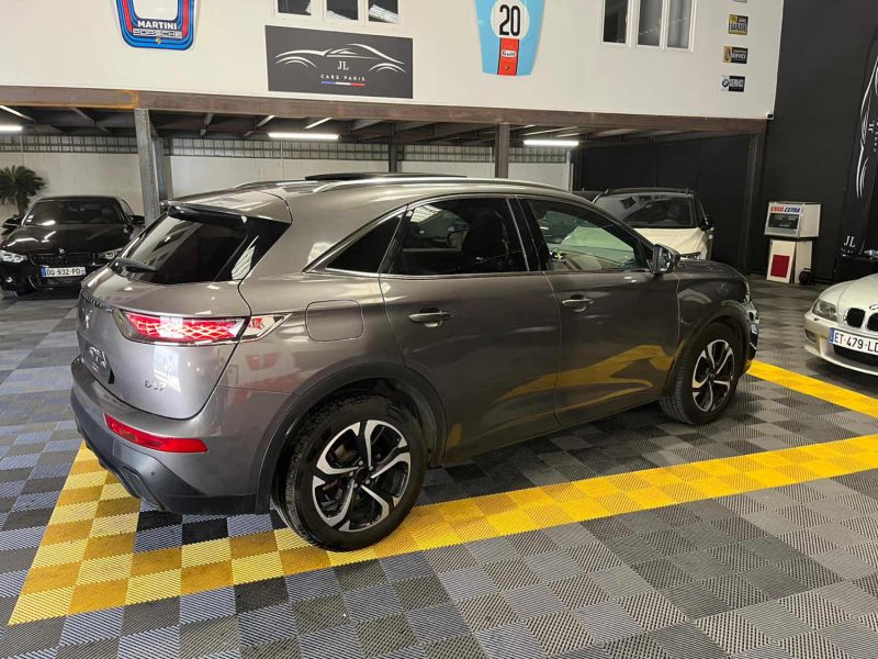 DS DS7 CROSSBACK 130CH (TOIT OUVRANT, RADAR DE RECUL/AVANT, ÉCRAN MULTIMÉDIA, GPS) ⭐️⭐️⭐️⭐️⭐️