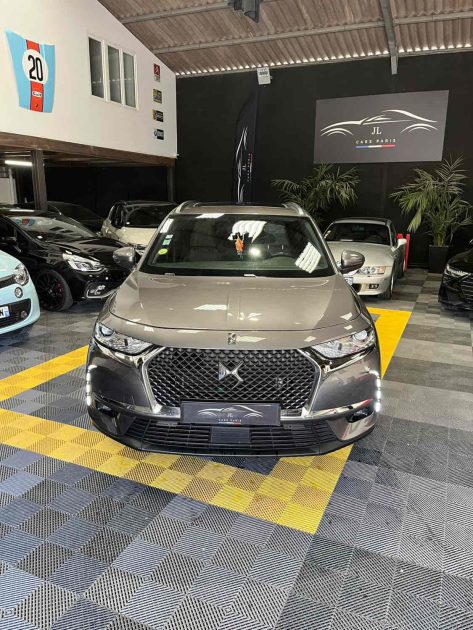 DS DS7 CROSSBACK 130CH (TOIT OUVRANT, RADAR DE RECUL/AVANT, ÉCRAN MULTIMÉDIA, GPS) ⭐️⭐️⭐️⭐️⭐️