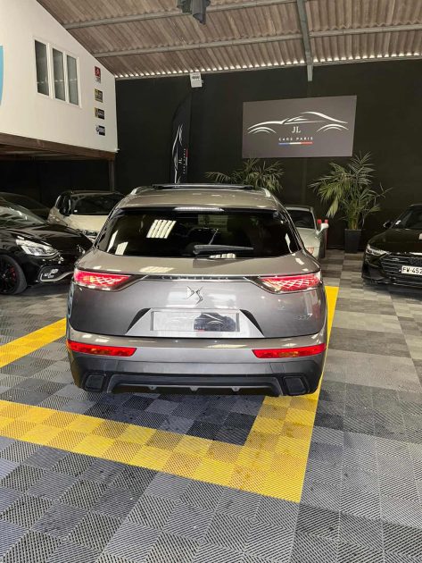 DS DS7 CROSSBACK 130CH (TOIT OUVRANT, RADAR DE RECUL/AVANT, ÉCRAN MULTIMÉDIA, GPS) ⭐️⭐️⭐️⭐️⭐️