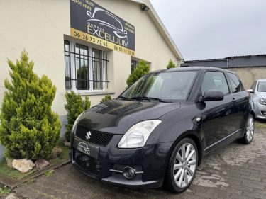 SUZUKI SWIFT SPORT 2011 GARANTIE 12 MOIS
