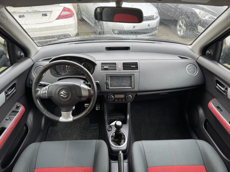 SUZUKI SWIFT SPORT 2011 GARANTIE 12 MOIS