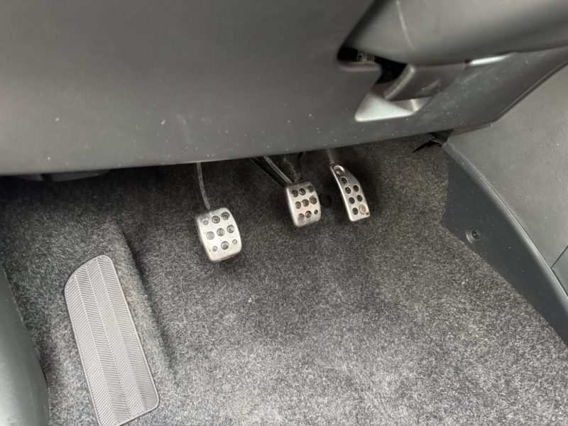 SUZUKI SWIFT SPORT 2011 GARANTIE 12 MOIS