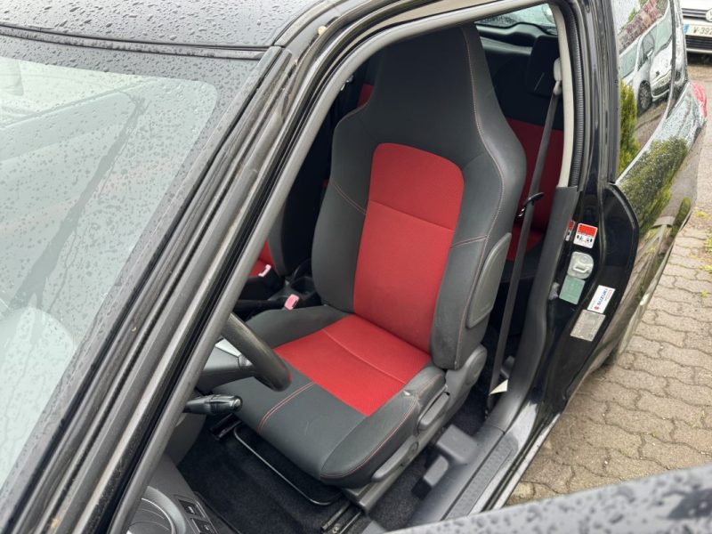 SUZUKI SWIFT SPORT 2011 GARANTIE 12 MOIS