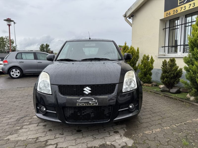 SUZUKI SWIFT SPORT 2011 GARANTIE 12 MOIS
