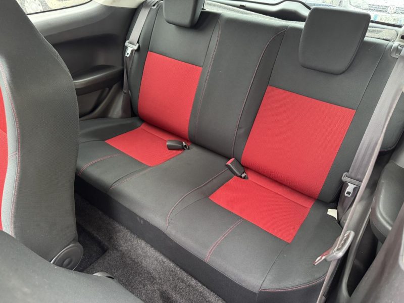 SUZUKI SWIFT SPORT 2011 GARANTIE 12 MOIS
