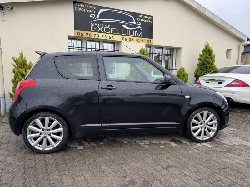 SUZUKI SWIFT SPORT 2011 GARANTIE 12 MOIS