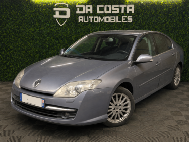 RENAULT LAGUNA 3 III BERLINE 2.0 DCI 150 Cv MOTEUR A CHAINE / FINITION PRIVILEGE 