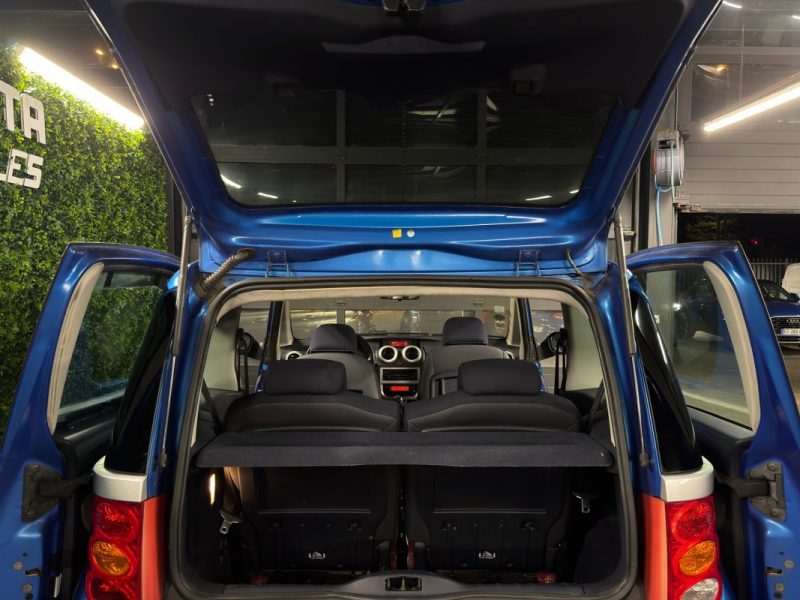 PEUGEOT 1007 1.4 HDI 70 Cv FRAIS A PREVOIR / LIRE L ANNONCE VENTE EN ETAT