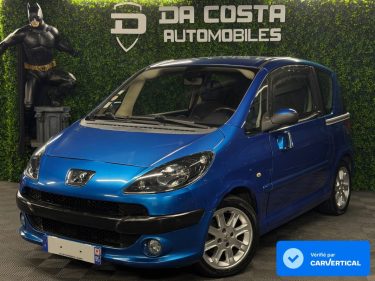PEUGEOT 1007 1.4 HDI 70 Cv FRAIS A PREVOIR / LIRE L ANNONCE VENTE EN ETAT