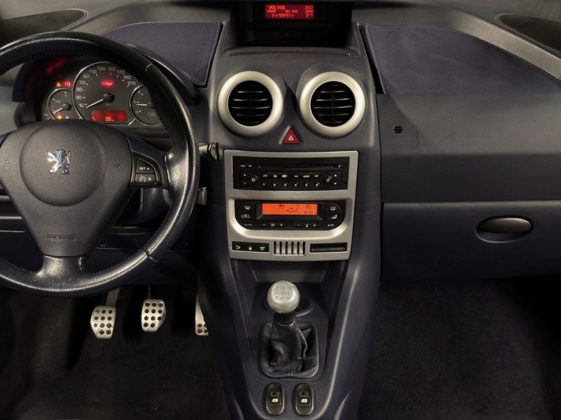 PEUGEOT 1007 1.4 HDI 70 Cv FRAIS A PREVOIR / LIRE L ANNONCE VENTE EN ETAT