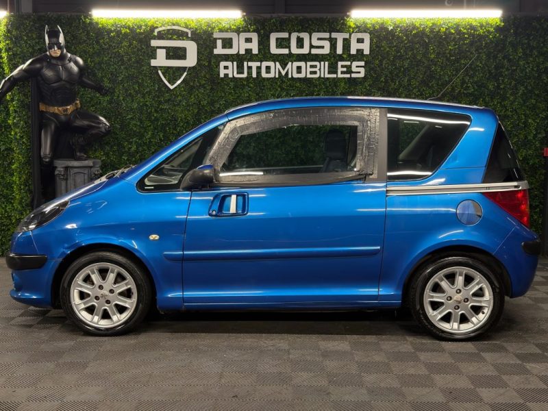 PEUGEOT 1007 1.4 HDI 70 Cv FRAIS A PREVOIR / LIRE L ANNONCE VENTE EN ETAT