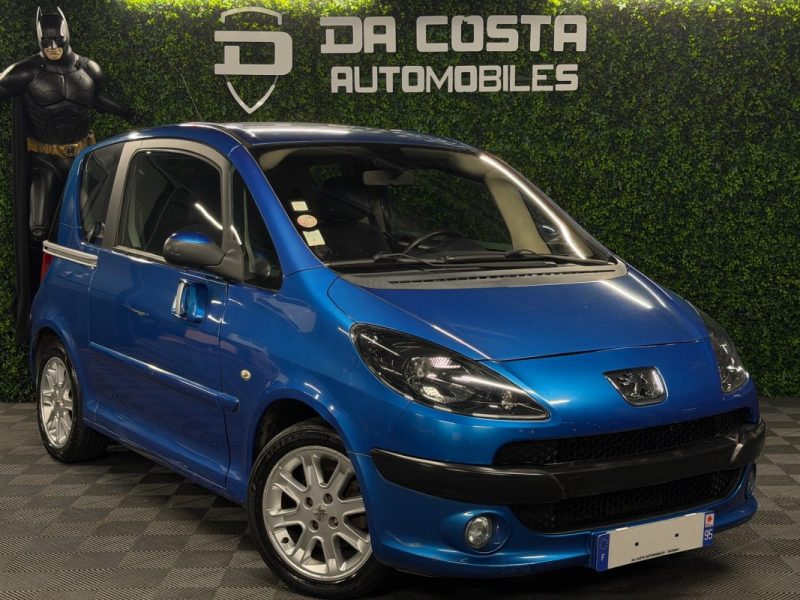 PEUGEOT 1007 1.4 HDI 70 Cv FRAIS A PREVOIR / LIRE L ANNONCE VENTE EN ETAT