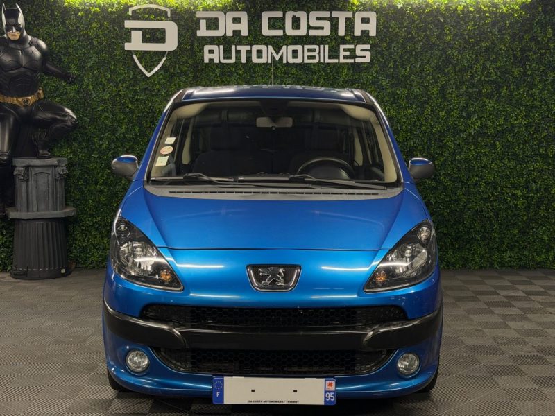 PEUGEOT 1007 1.4 HDI 70 Cv FRAIS A PREVOIR / LIRE L ANNONCE VENTE EN ETAT