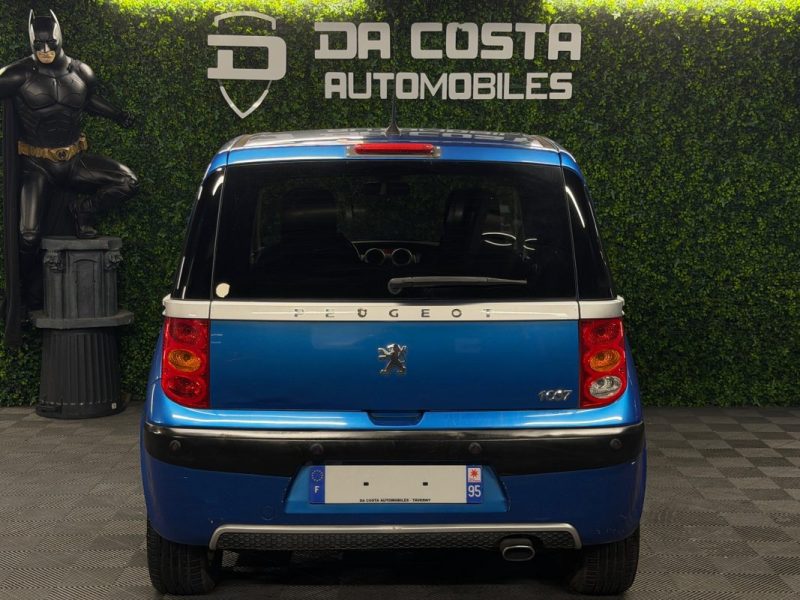 PEUGEOT 1007 1.4 HDI 70 Cv FRAIS A PREVOIR / LIRE L ANNONCE VENTE EN ETAT