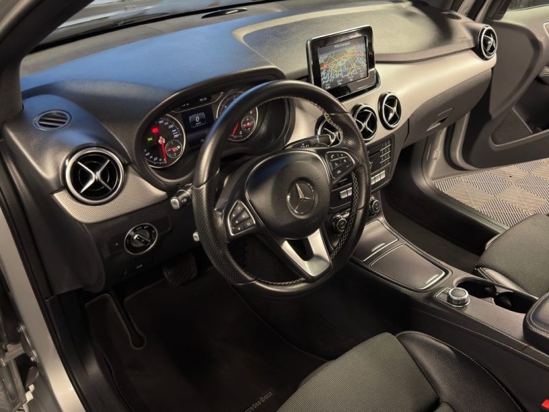 MERCEDES CLASSE B II PHASE 2 200 CDI 2.2 136 Cv BOITE AUTOMATIQUE 7 RAPPORTS / GPS - GARANTIE 1 AN