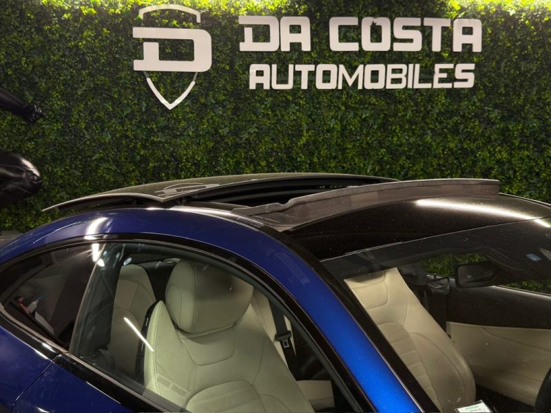 MERCEDES CLASSE C  4 IV PHASE 2 AMG LINE 220 D 2.0 190 Cv BOITE AUTO TOIT OUVRANT VIRTUAL Garantie1a