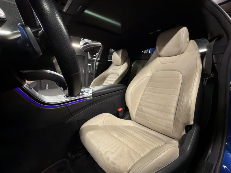 MERCEDES CLASSE C  4 IV PHASE 2 AMG LINE 220 D 2.0 190 Cv BOITE AUTO TOIT OUVRANT VIRTUAL Garantie1a