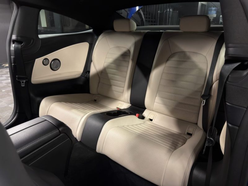 MERCEDES CLASSE C  4 IV PHASE 2 AMG LINE 220 D 2.0 190 Cv BOITE AUTO TOIT OUVRANT VIRTUAL Garantie1a