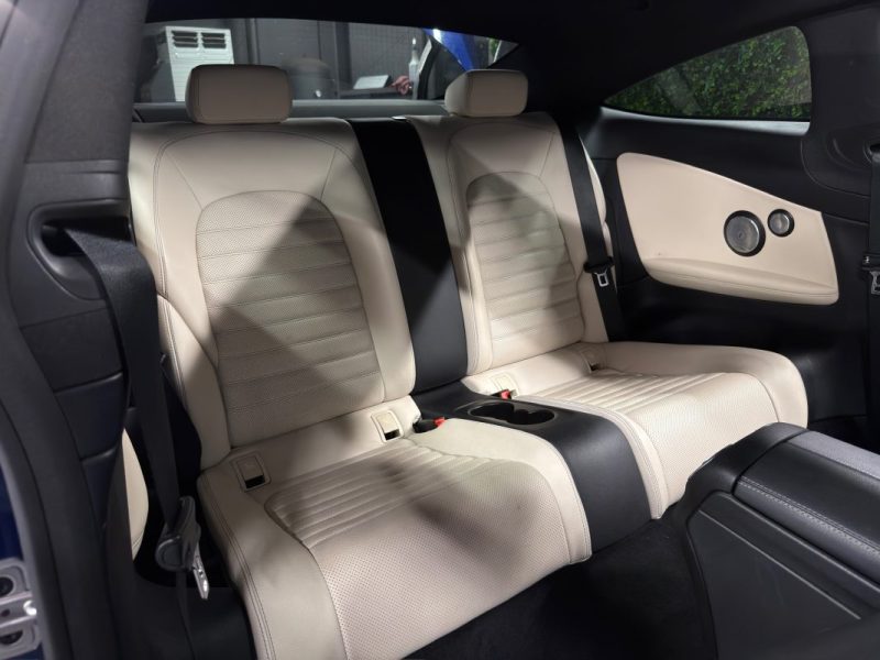 MERCEDES CLASSE C  4 IV PHASE 2 AMG LINE 220 D 2.0 190 Cv BOITE AUTO TOIT OUVRANT VIRTUAL Garantie1a