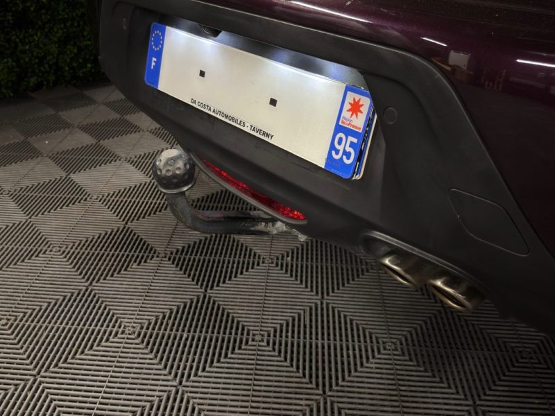 DS DS 3 CROSSBACK PERFORMANCE LINE 1.2 TURBO 130 Cv BOITE AUTO EAT8 VIRTUAL COCKPIT - GARANTIE 1 AN