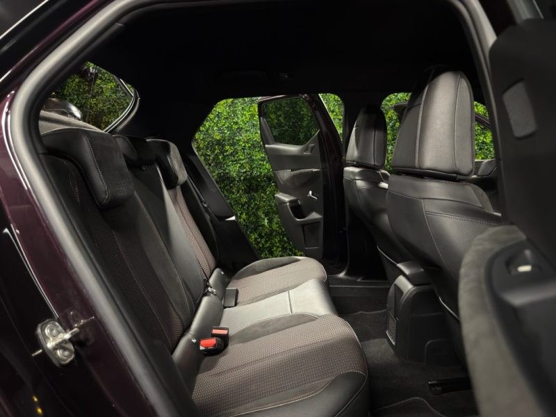 DS DS 3 CROSSBACK PERFORMANCE LINE 1.2 TURBO 130 Cv BOITE AUTO EAT8 VIRTUAL COCKPIT - GARANTIE 1 AN