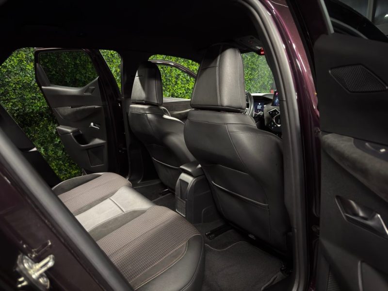 DS DS 3 CROSSBACK PERFORMANCE LINE 1.2 TURBO 130 Cv BOITE AUTO EAT8 VIRTUAL COCKPIT - GARANTIE 1 AN