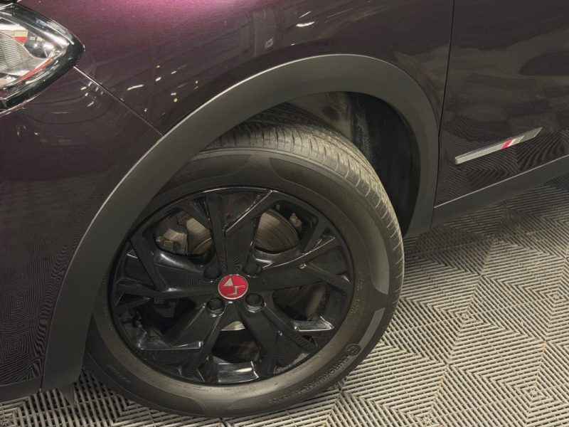 DS DS 3 CROSSBACK PERFORMANCE LINE 1.2 TURBO 130 Cv BOITE AUTO EAT8 VIRTUAL COCKPIT - GARANTIE 1 AN