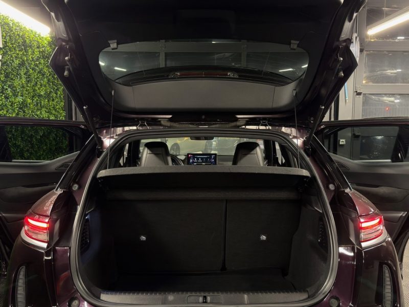 DS DS 3 CROSSBACK PERFORMANCE LINE 1.2 TURBO 130 Cv BOITE AUTO EAT8 VIRTUAL COCKPIT - GARANTIE 1 AN