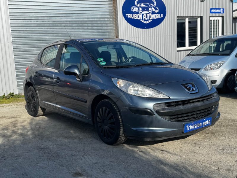PEUGEOT  207  1.4 TENDANCE 2006